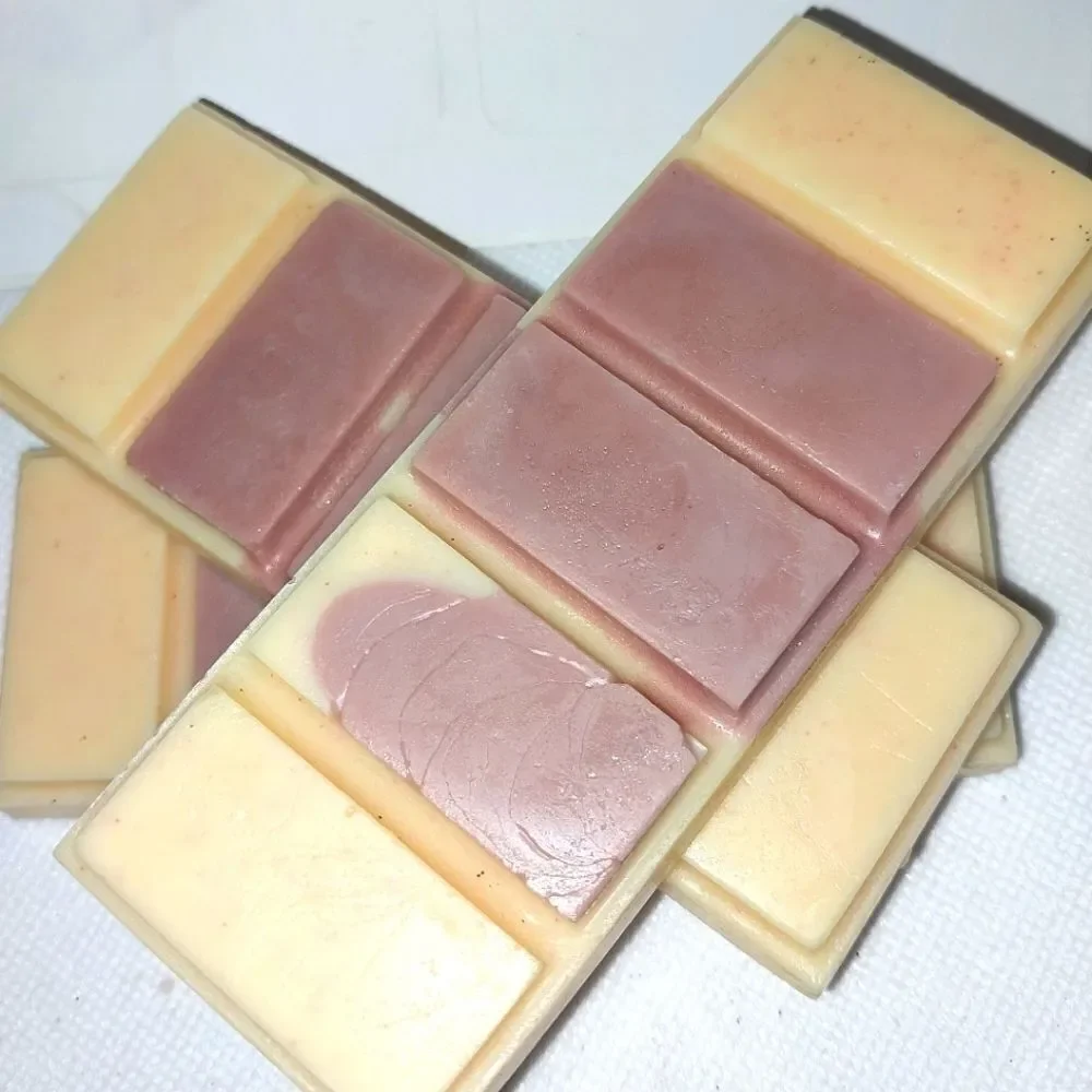 Hand crafted limited edition Feminist waxmelt bar 1pc buy1 get 2 free mix n matc